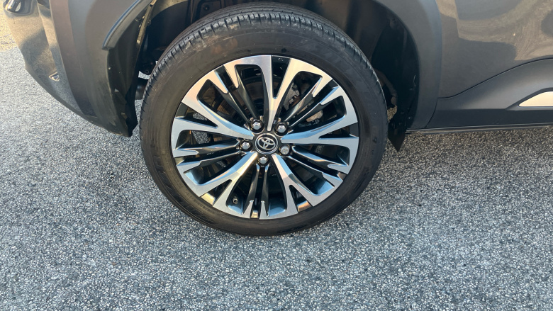 Toyota Yaris Cross 1.5 Hybrid Excel 5dr CVT Hybrid Estate